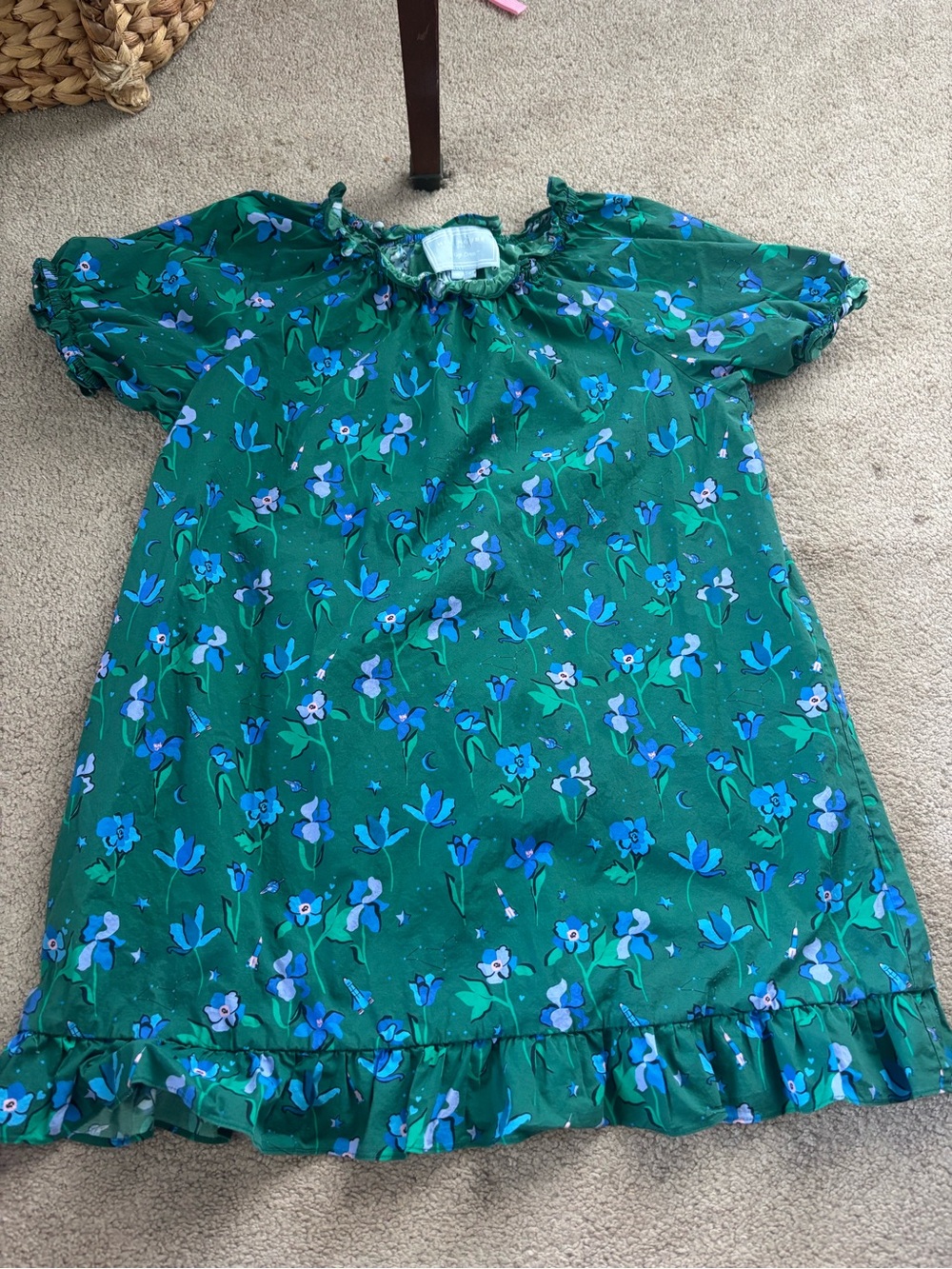 Hill House mini dress